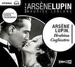 Arsene Lupin. Hrabina Cogliostro audiobook