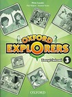 Oxford Explorers 3 WB wieloletnie OXFORD