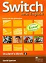 Switch into English 3 Podręcznik + CD