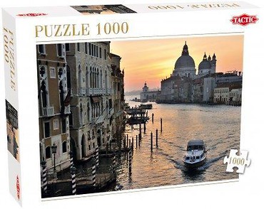 Puzzle 1000 Wenecja