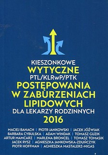 Kieszonkowe wytyczne PTL/KLRwP/PTK 2016