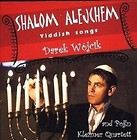 Shalom Alejchem CD