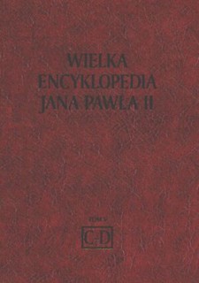 Wielka encyklopedia Jana Pawła II tom V C-D