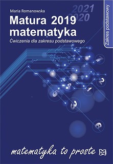 Matura 2019 Matematyka. Ćwiczenia ZP