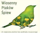 Ptasi Poranek w Lesie CD