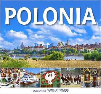 Album Polska w.włoska (kwadrat)