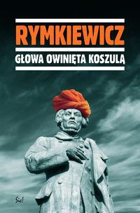 Głowa owinięta koszulą