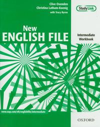 New English File Intermediate Workbook + CD