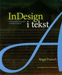 InDesign i tekst