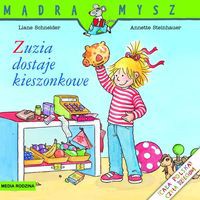 Zuzia dostaje kieszonkowe