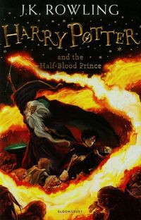 Harry Potter and the Half Blood Prince