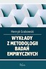 Wykłady z metodologii badań empirycznych