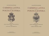 Carmina latina Poezja łacińska Część 1 i 2