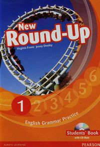 New Round Up 1 Student's Book + CD