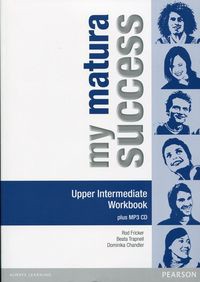 My matura Success Upper Intermediate Workbook + CD mp3