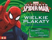 Spider-Man Wielkie plakaty + maska Spider-Mana