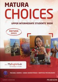 Matura Choices Upper Intermadiate Students' Book