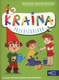 Kraina przedszkolaka Kraina odkrywców