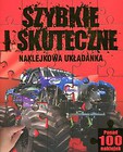 Szybkie i skuteczne Naklejkowa układanka