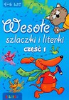 Wesołe szlaczki i literki część 1