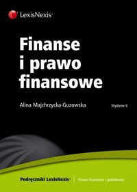 Finanse i prawo finansowe