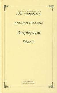 Periphyseon Księga 3