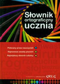 Słownik ortograficzny ucznia