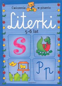 Literki 5-6 lat