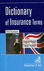 Dictionary of insurance terms angielsko-polski polsko-angielski