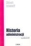 Historia administarcji