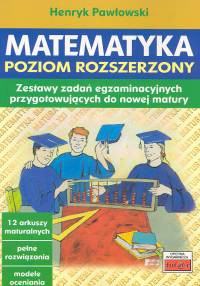 Matematyka Poziom rozszerzony