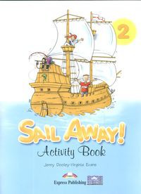 Sail Away 2 Activity Book