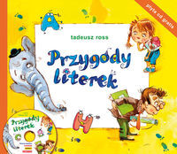 Przygody Literek + CD