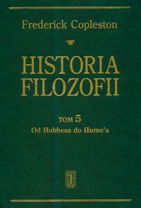 Historia filozofii Tom 5