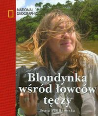 Blondynka wśród łowców tęczy