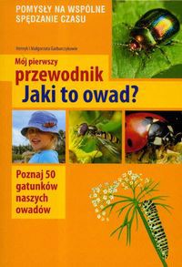 Mój pierwszy przewodnik Jaki to owad