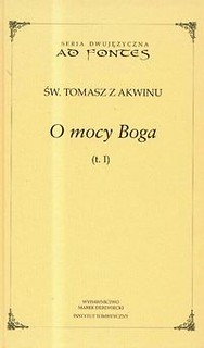 O mocy Boga Tom 1