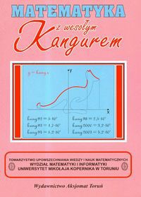 Matematyka z wesołym Kangurem Poziom Student różowa