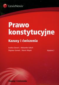 Prawo konstytucyjne Kazusy i ćwiczenia