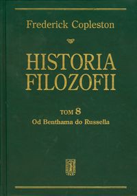 Historia filozofii Tom 8