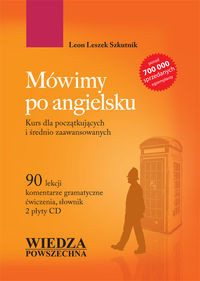 Mówimy po angielsku + 2 CD