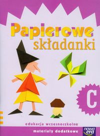 Szkoła na miarę Papierowe składanki C