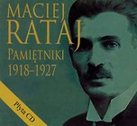 Maciej Rataj 1918-1927 Pamiętniki z płytą CD