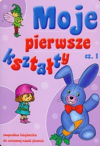 Moje pierwsze Kształty 1