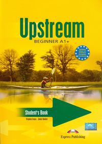 Upstream Beginner A1 Student's Book + CD