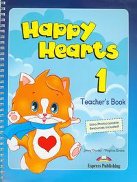 Happy Hearts 1 Teacher's Book