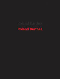 Roland Barthes