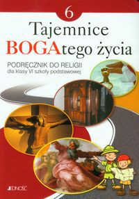 Tajemnice Bogatego życia 6 Religia Podręcznik