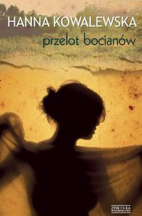 Przelot bocianów