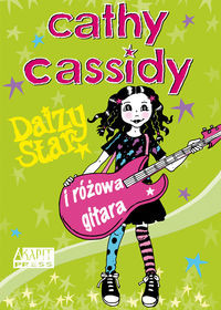 Daizy Star i różowa gitara